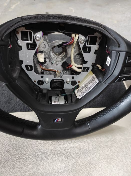 Руль М Рулевое колесо БМВ Ф07 GT Ф10 Ф11 Ф13 Разборка BMW HELP