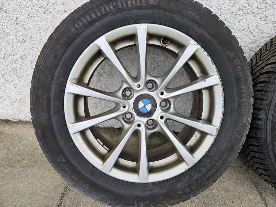 Jantes BMW 16" com Pneus 205.60.16