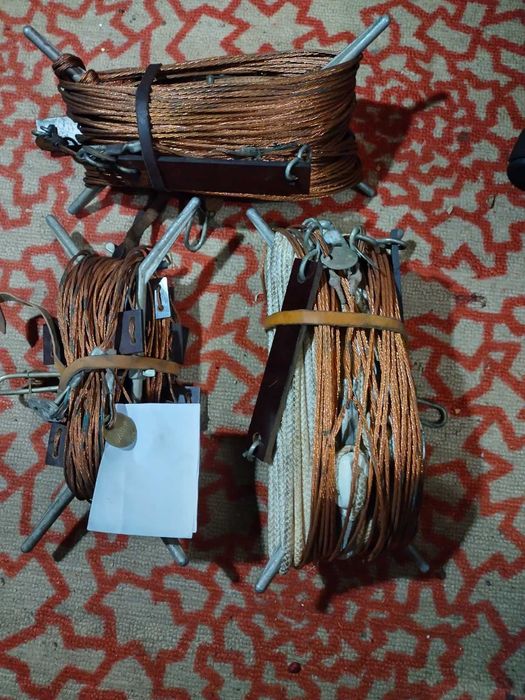 Антенный фидер ук,уквк.