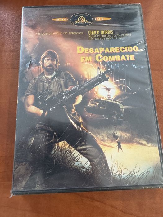Missing in Action Chuck Norris DVD New64398469704449120