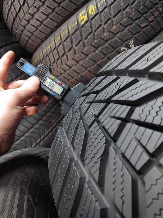 Шини бу 235/65 R17 Hankook Winter ICept evo 3 Пара Зима