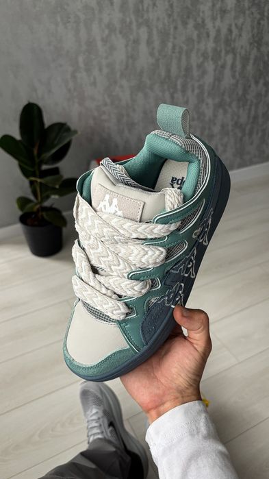 Kappa Fatty Green/Blue