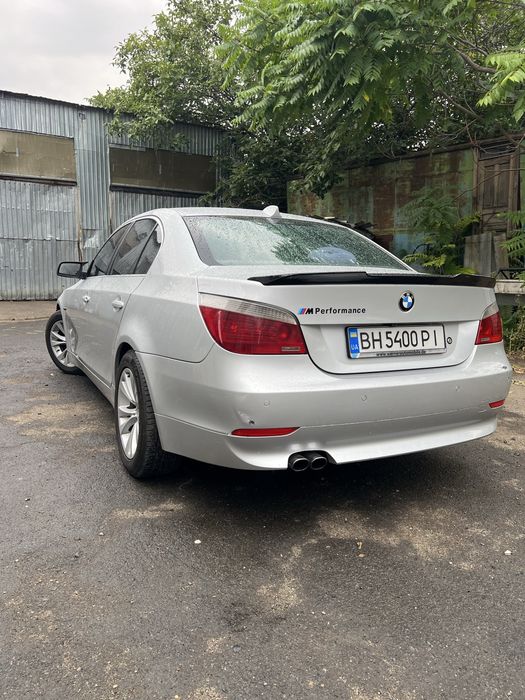 Продам BMW E 60 m54b22