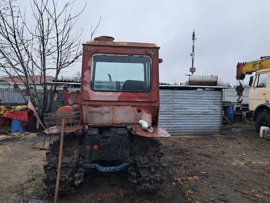 Продам навантажувач СТАЛЕВА ВОЛЯ