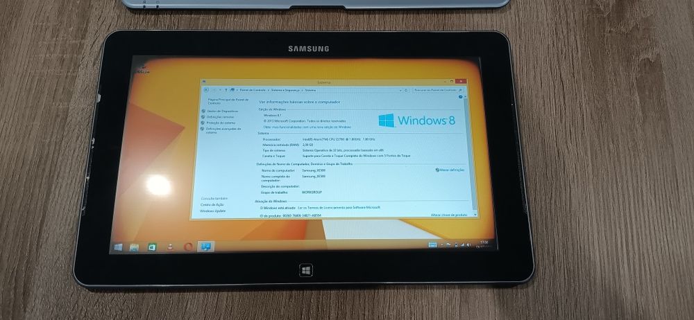 Samsung ATIV Smart PC - Tablet / PC