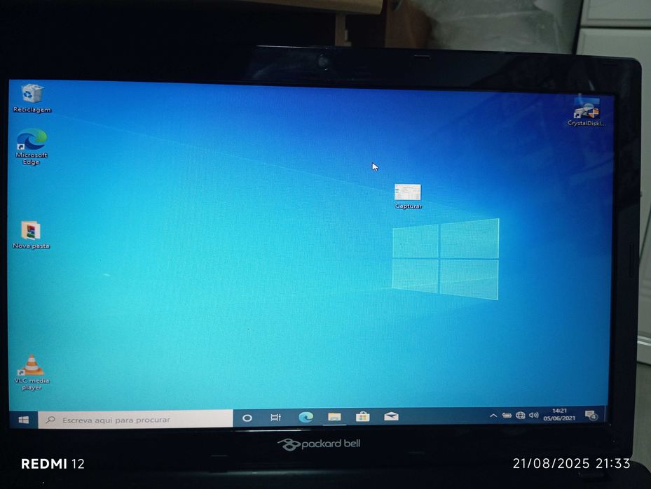 Disco rígido 2.5 para portátil