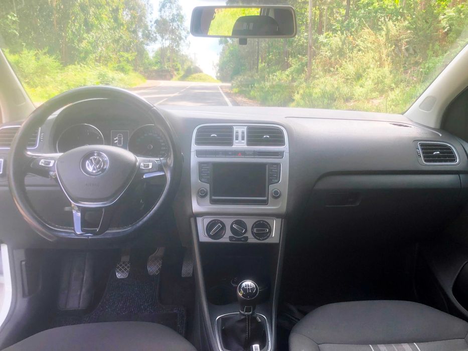 VW Polo 1.4 TDi Lounge Nacional