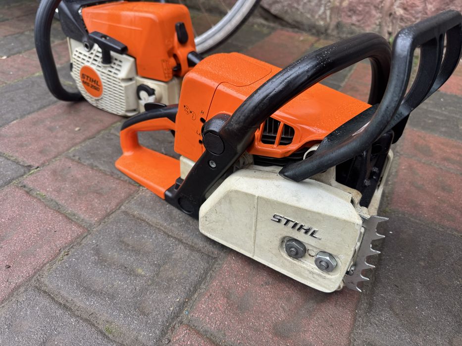 Бензопила Stihl Штіль MS250 в гарному стані привезена з закордону