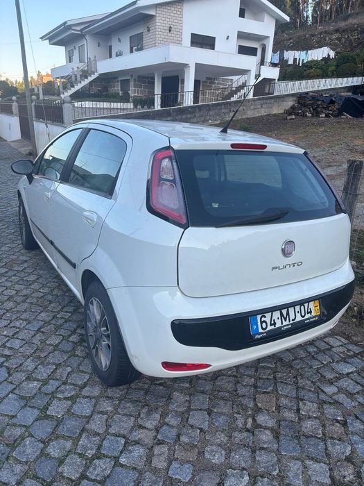 Fiat Punto Evo 1.2 Dynamic64728234930435120