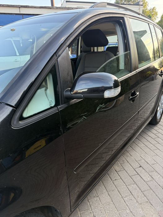 Volkswagen touran 1.6 benzyna
