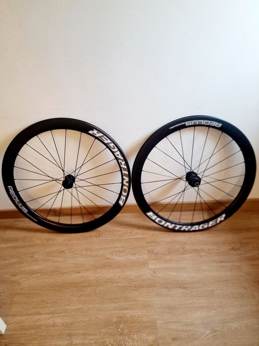 Rodas bontrager elite 50