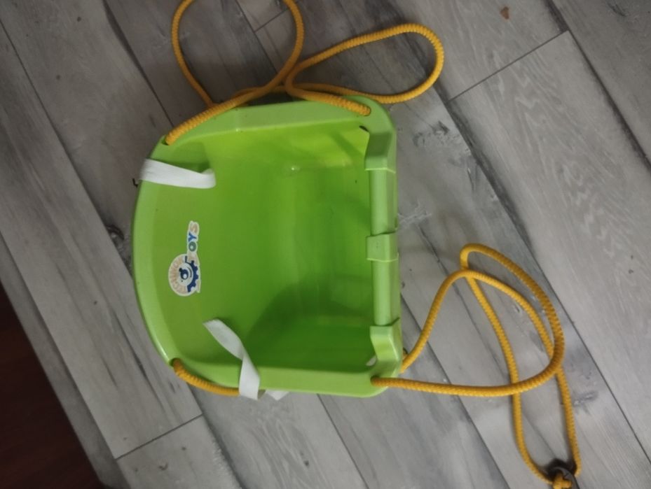 Huśtawka krzesełkowa dziecięca