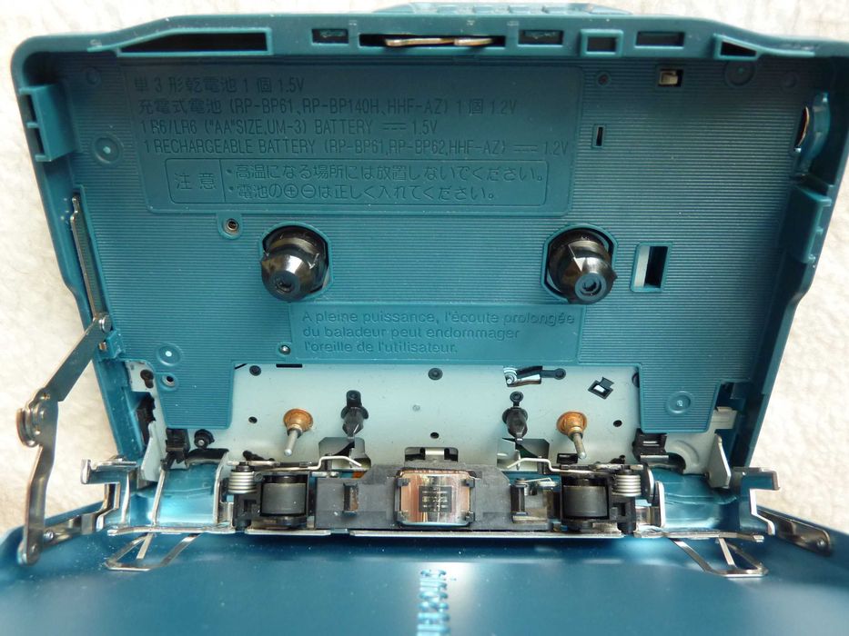 Walkman Panasonic RQ-SX46