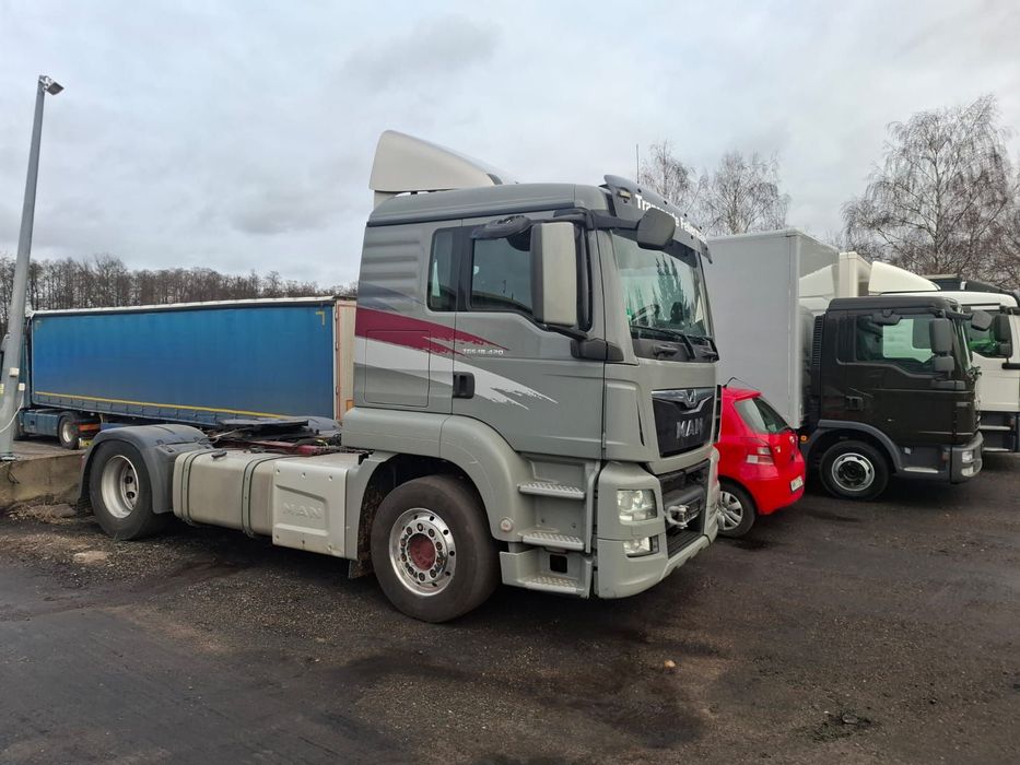 MAN TGS 18.420