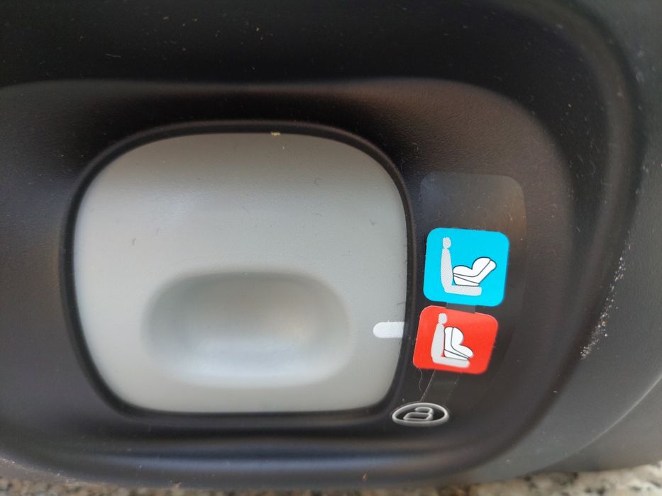 Cadeira bebé confort opal