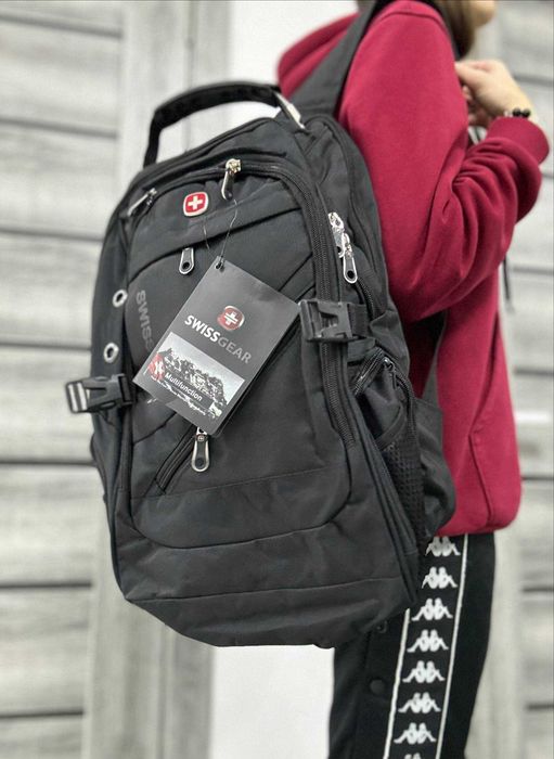 Міцний РЮКЗАК з ортопедичною спинкою! Шкільний рюкзак, СУМКА. Портефль