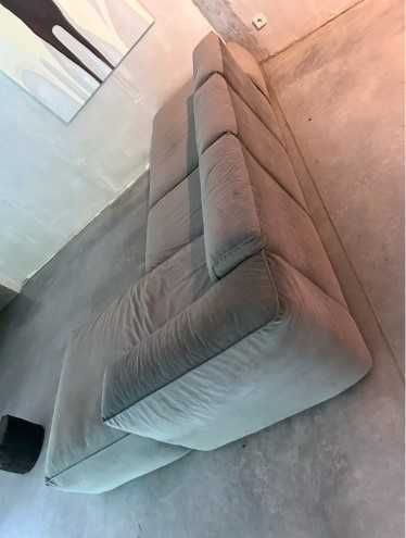BOLIA sofa modułowa 300 cm | designerska | welur