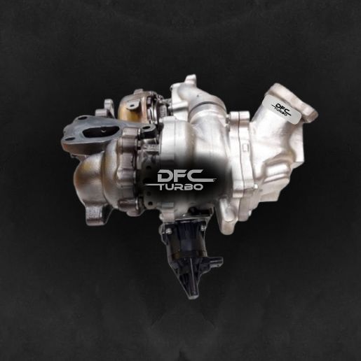 Turbo Reconstruído MAZDA 2.2 D -  856943-6