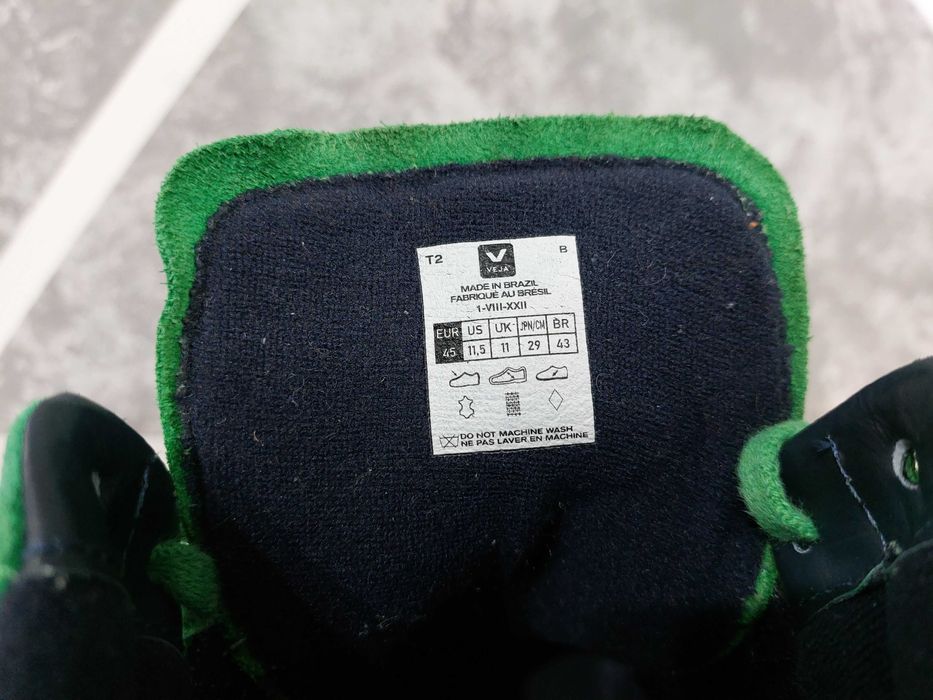 Кросівки чоловічі Veja Fair Trade Minotaur Suede