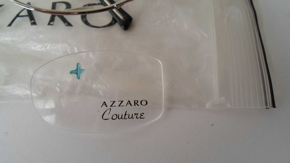 Оправа для очков  Azzaro, сваровски
