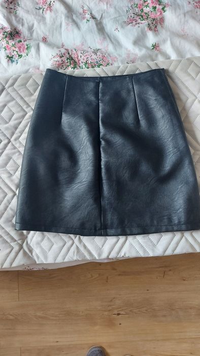 Spódnica imitacja skóry