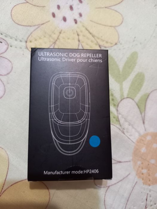 Отпугиватель от собак