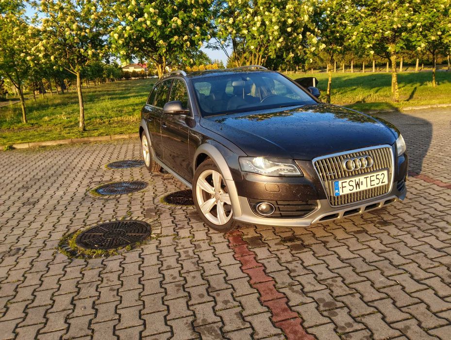 Audi A4 Allroad