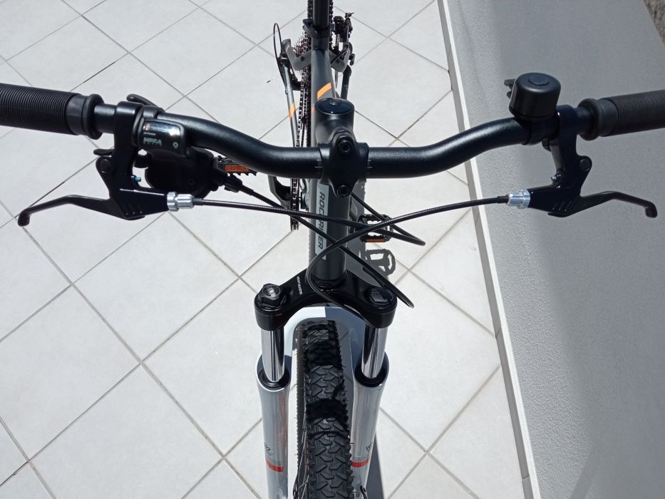 Bicicleta Rockrider ST 120 excelente estado
