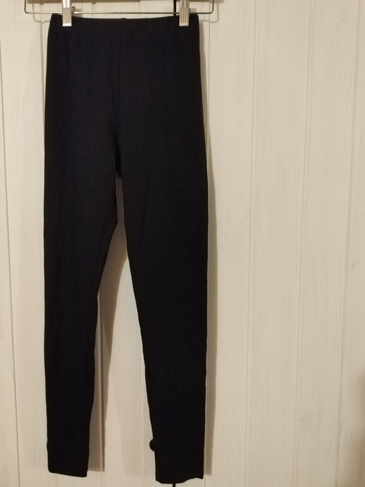 Cienkie leginsy H&M r.158