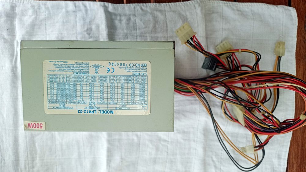 Conjunto Material Informático64170345961345121