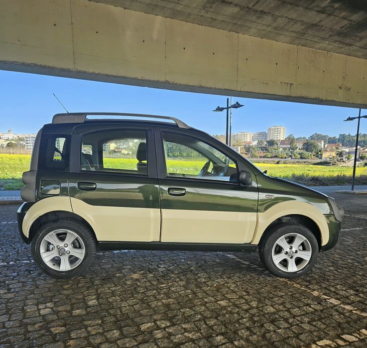 Fiat Panda Cross 4x4