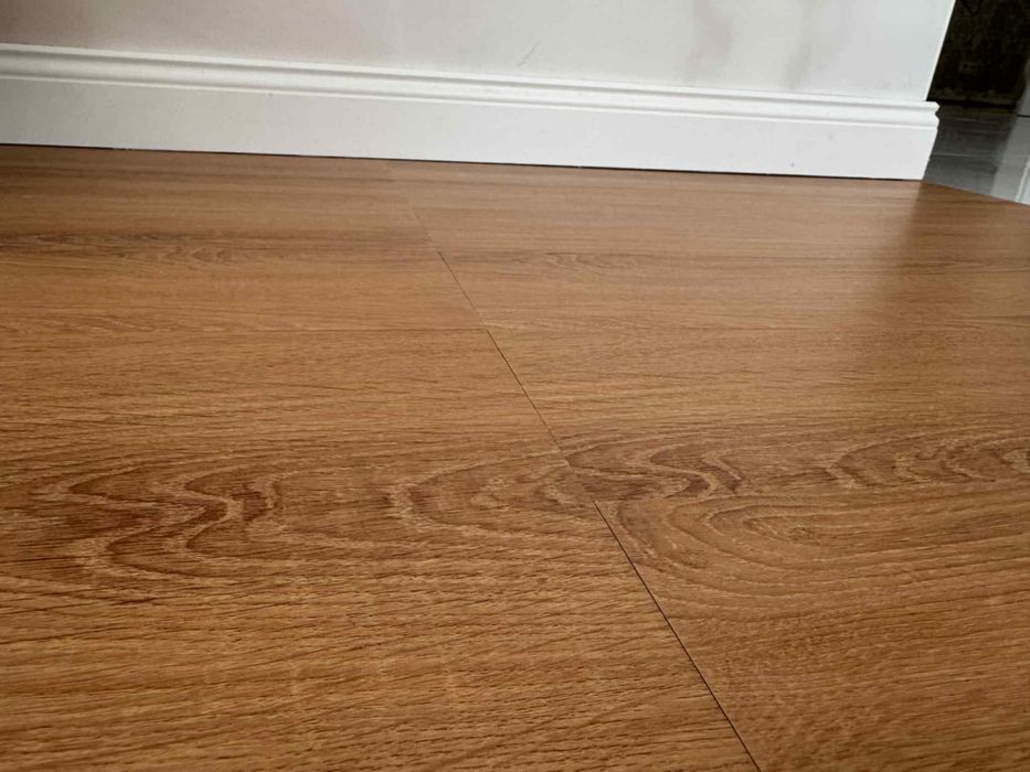 Panele winylowe PVC klejone