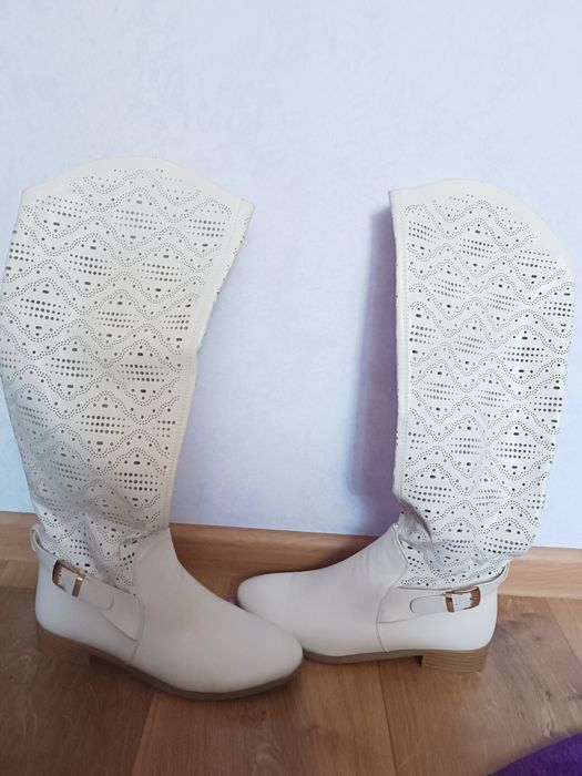 Сапоги осінні р. 36