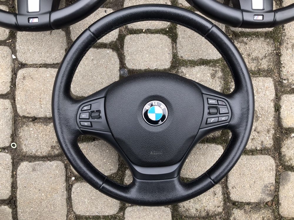 Руль BMW F30 F31 USA AIRBAG рулі аірбек БМВ Ф30 Ф31: 150 $ - Рули и их ...