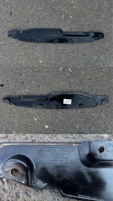 Części do BMW 5 G30 / G31 / 530i d 540i d 550i d M5