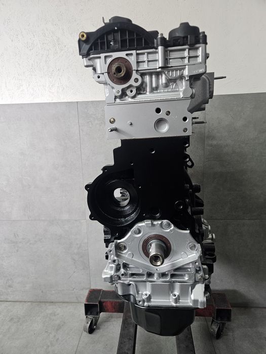 Silnik 2.2 Blue HDI Euro 6
