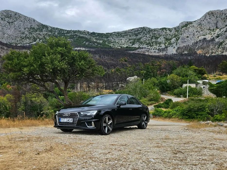 Audi A4 Limousine Audi A4 B9 2019r | 2.0 TFSI | Automat | Bogate wyposażenie | Bang & Ol