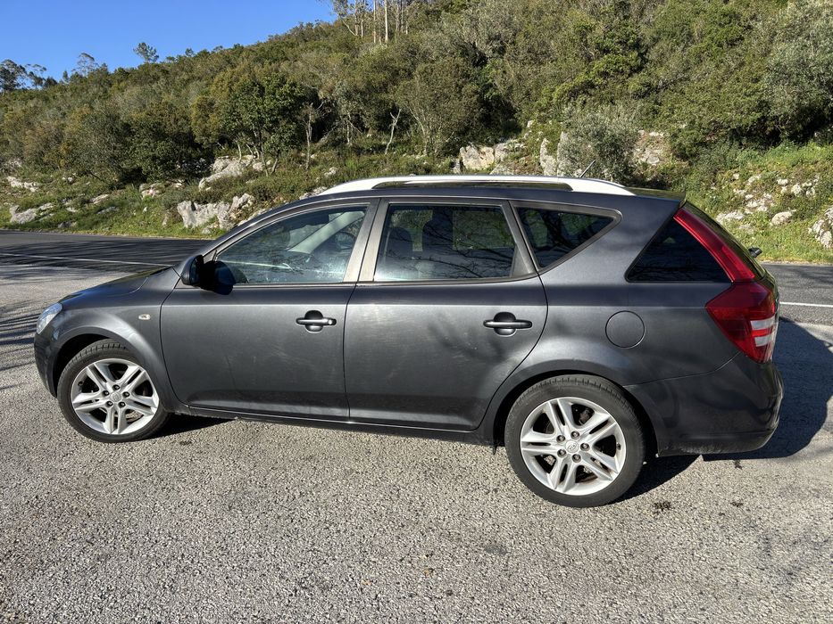 Kia Ceed 2007 1600