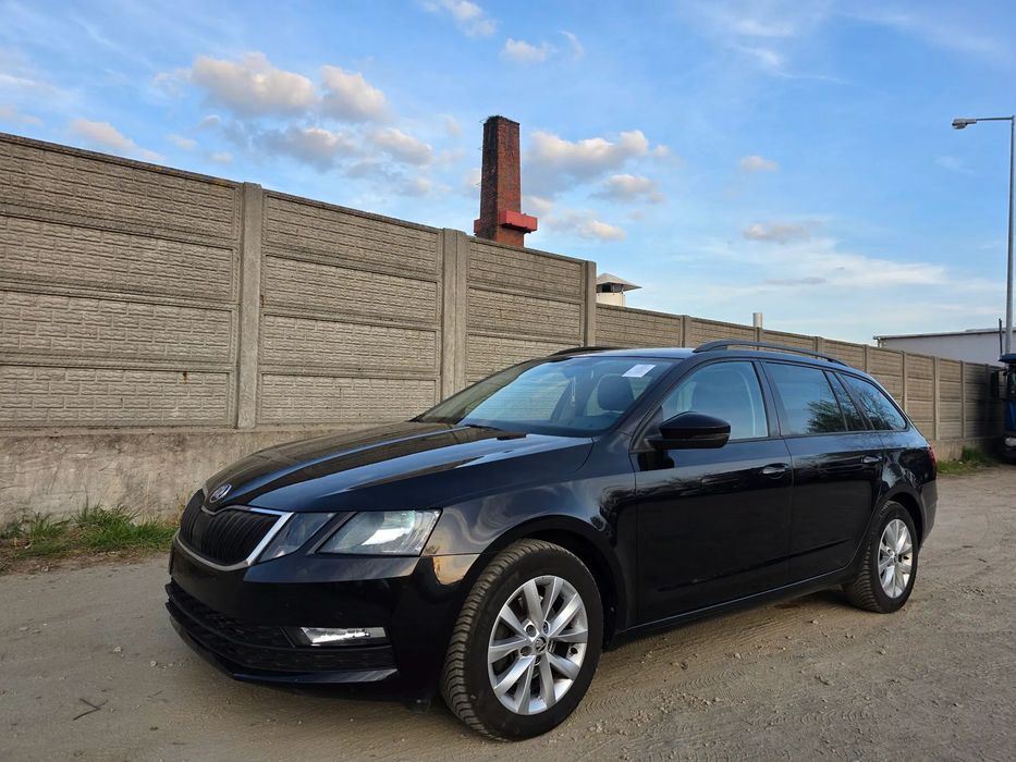 Skoda Octavia 1.5 TSI 130KM Navi, 2xPDC, Skóra