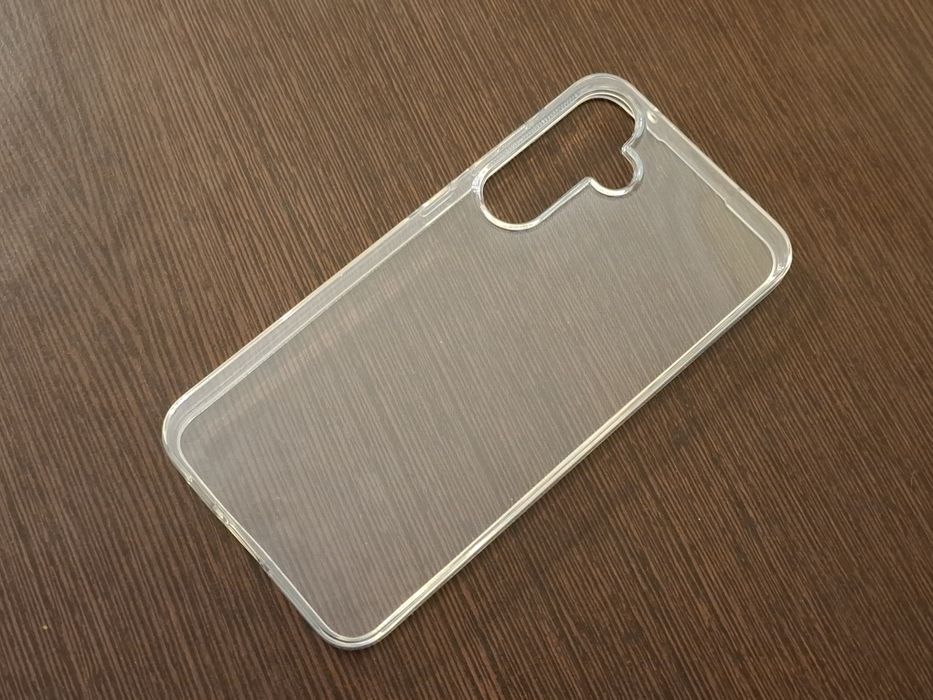Samsung A55 5G Case – Transparent – NEW64741256556802121