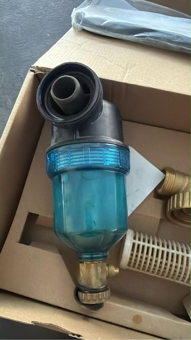 Filtr Magnetyczny Pompa Ciepła Kocioł