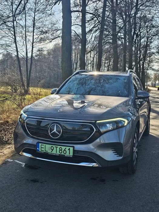 Mercedes-Benz EQB