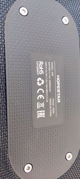 HOPESTAR а80... Новая