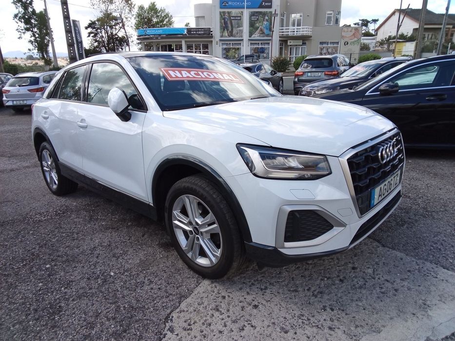 Audi Q2 30 TDI Advanced
