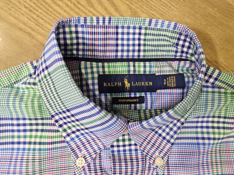 Мужская рубашка Polo by Ralph Lauren