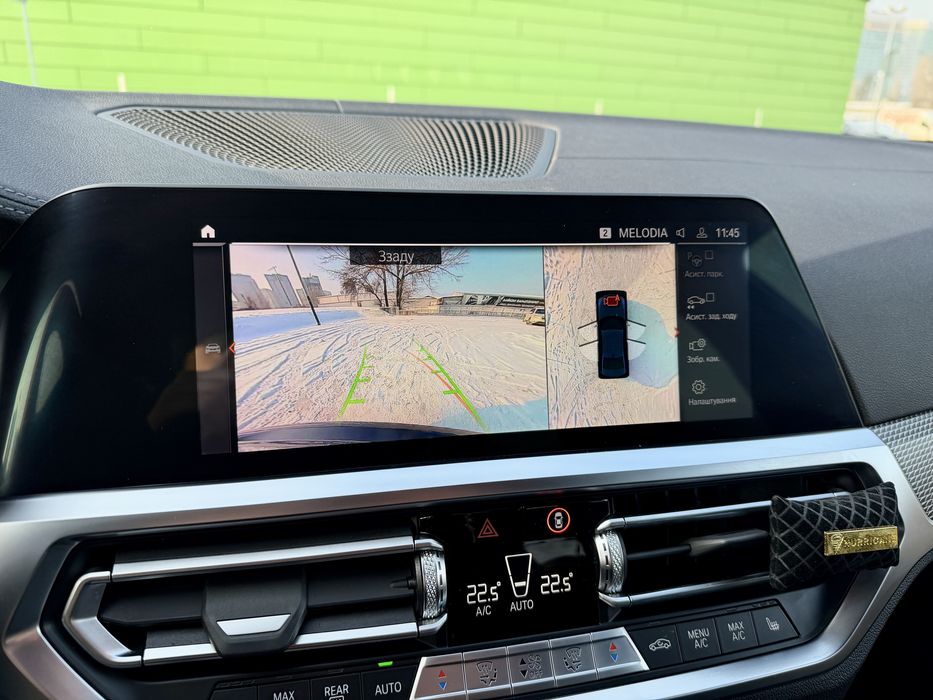 BMW M340i Xdrive Official