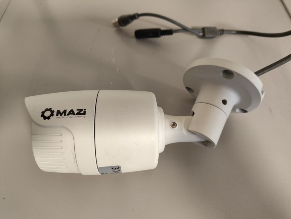 Camaras IP, analógicas, CCTV, lentes longo alcance.