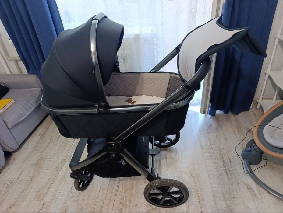 Коляска Carello Omega Plus 2в1