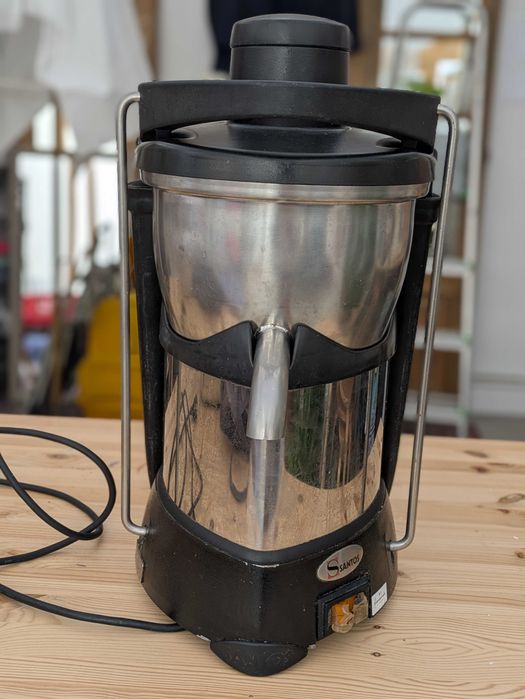 Centrifugadora juicer profissional "santos"