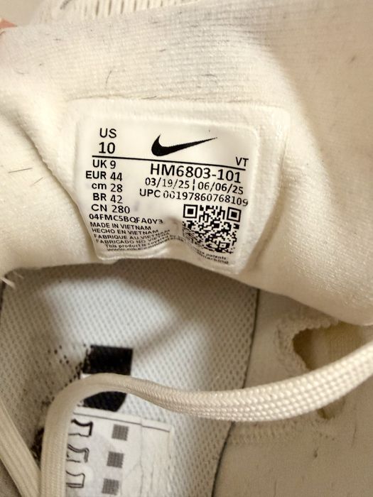 Nike Vomero 18 …..